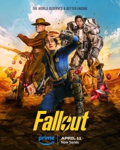 ดูซีรี่ย์ออนไลน์ Fallout (2024) ฟอลล์เอาท์ ภารกิจฝ่าแดนฝุ่นมฤตยู