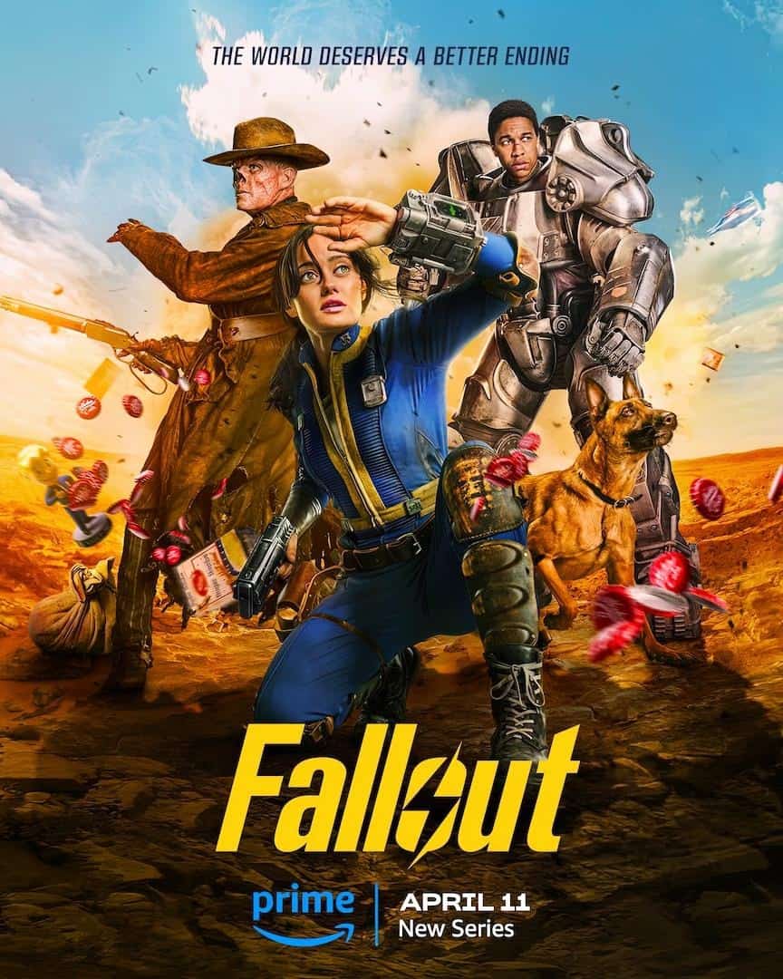 ดูหนังออนไลน์ฟรี Fallout (2024) ฟอลล์เอาท์ ภารกิจฝ่าแดนฝุ่นมฤตยู