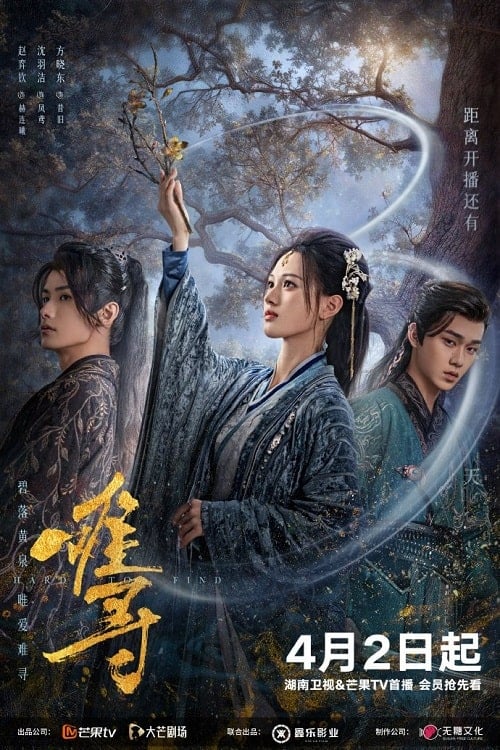 ดูหนังออนไลน์ฟรี Hard to Find (2024) ผนึกรักใต้นครา