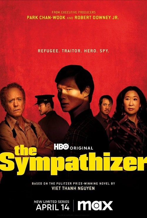 ดูหนังออนไลน์ฟรี The Sympathizer (2024) สายลับสองหน้า