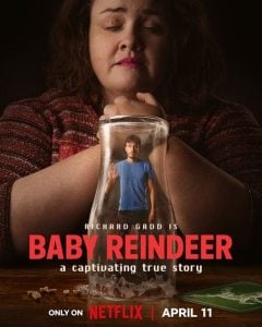ดูซีรี่ย์ออนไลน์ Baby Reindeer (2024) เบบี้ เรนเดียร์