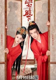 ดูซีรี่ย์ออนไลน์ฟรี The Strange Princess (2024) องค์หญิงเพี้ยน