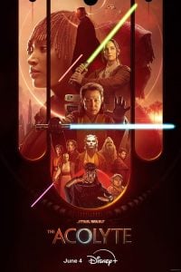 ดูซีรี่ย์ออนไลน์ Star War: The Acolyte (2024)