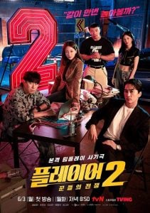 ดูซีรี่ย์ออนไลน์ The Player 2 Master of Swindlers (2024) ภารกิจทีมนักปล้น 2 โจรกรรมระห่ำเมือง