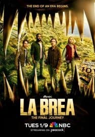 ดูซีรี่ย์ออนไลน์ฟรี LA BREA Season 3 (2024) ลาเบรีย ผจญภัยโลกดึกดำบรรพ์ ปี 3