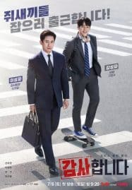 ดูซีรี่ย์ออนไลน์ฟรี The Auditors (2024)
