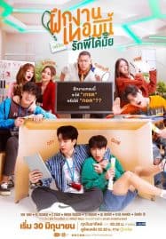 ดูซีรี่ย์ออนไลน์ฟรี The Trainee (2024) ฝึกงานเทอมนี้ รักพี่ได้มั้ย
