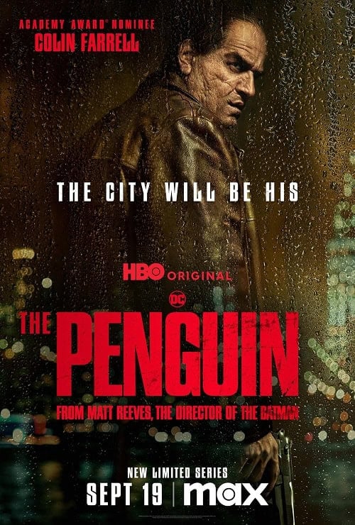 ดูหนังออนไลน์ฟรี THE PENGUIN (2024)