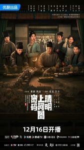 ดูซีรี่ย์ออนไลน์ Riverside Code at Qingming Festival (2024) รหัสริมแม่น้ำในเทศกาลเชงเม้ง