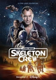 ดูซีรี่ย์ออนไลน์ฟรี Star Wars: Skeleton Crew (2024)