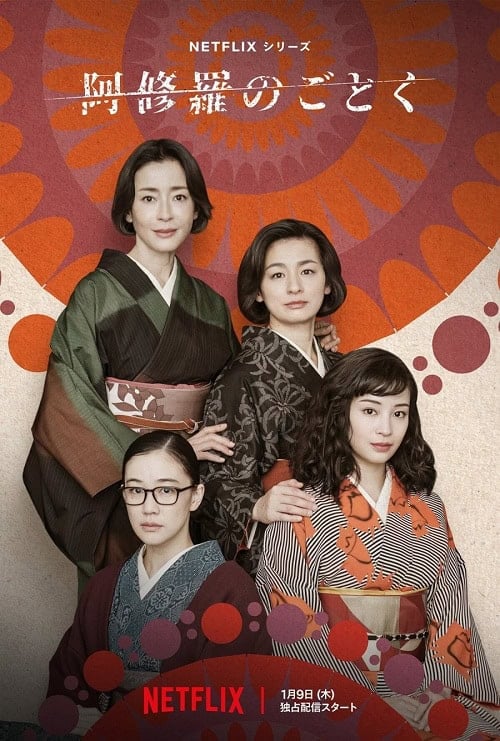 ดูหนังออนไลน์ฟรี Asura (2025)