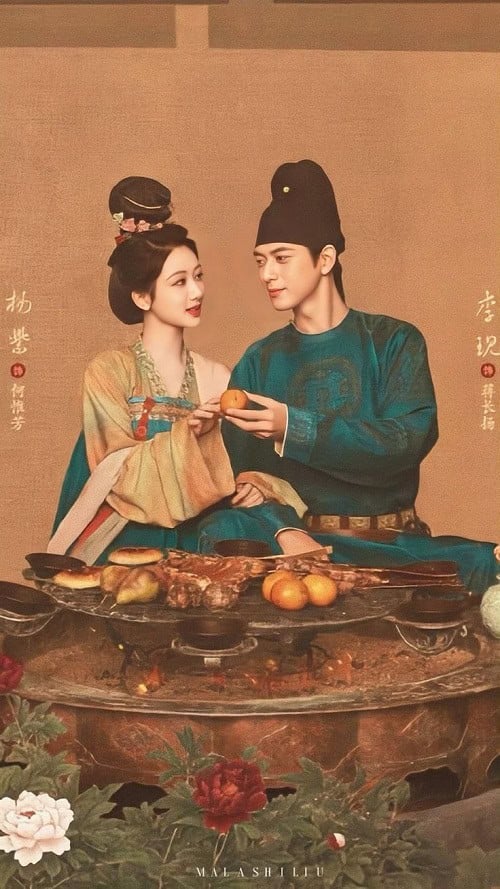 ดูหนังออนไลน์ฟรี Flourished Peony (2025) งามบุปผาสกุณา