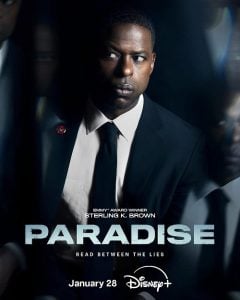 ดูซีรี่ย์ออนไลน์ Paradise (2025)