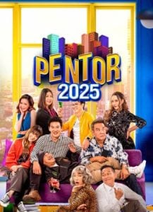 ดูซีรี่ย์ออนไลน์ Pentor (2025) เป็นต่อ