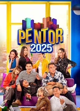 ดูหนังออนไลน์ฟรี Pentor (2025) เป็นต่อ