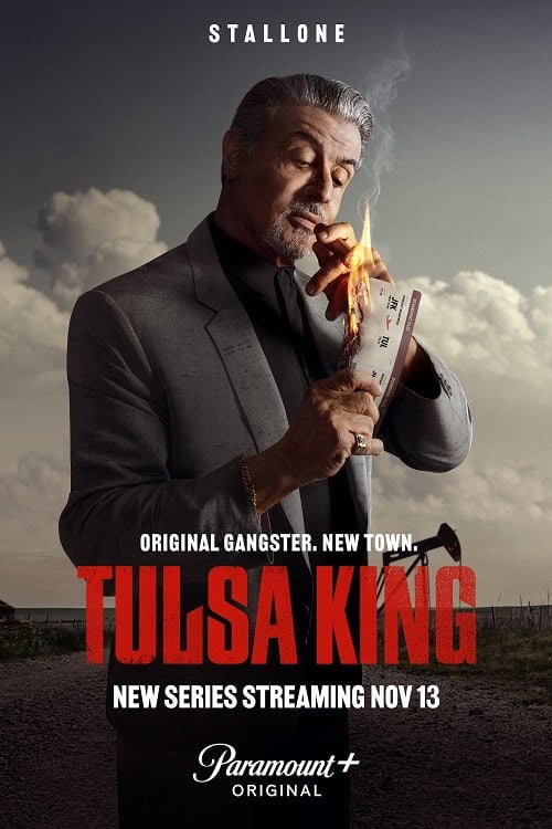 ดูหนังออนไลน์ฟรี Tulsa King (2022) ราชันแห่งทัลซา
