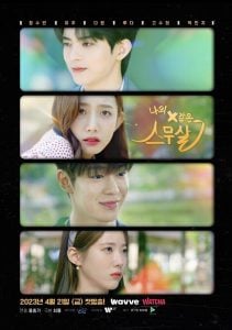 ดูซีรี่ย์ออนไลน์ My 20th Twenty (2023) คำสาปหัวใจวัยยี่สิบ
