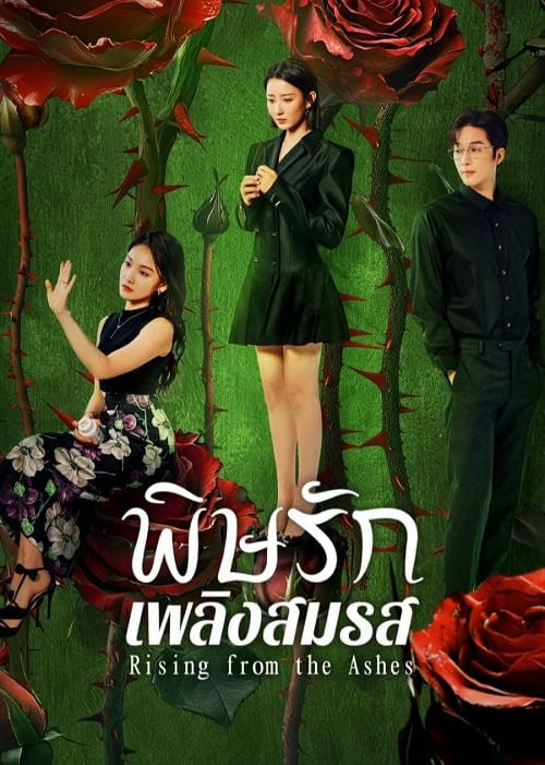ดูหนังออนไลน์ฟรี Rising from the Ashes (2025) พิษรักเพลิงสมรส
