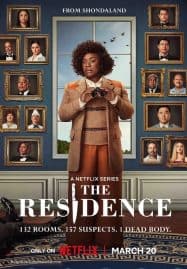 ดูซีรี่ย์ออนไลน์ฟรี The Residence (2025) ฆาตกรรมทำเนียบฉาว