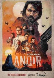 ดูซีรี่ย์ออนไลน์ฟรี Andor (2022) เอนดอร์