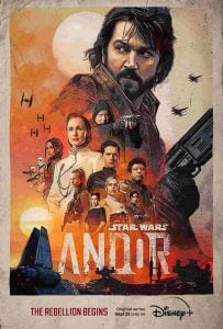 ดูซีรี่ย์ออนไลน์ Andor (2022) เอนดอร์