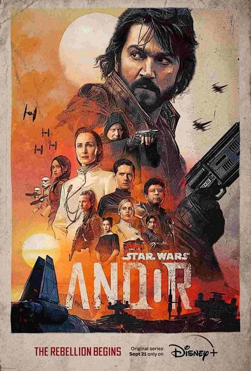 ดูหนังออนไลน์ฟรี Andor (2022) เอนดอร์