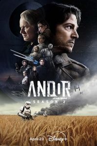 ดูซีรี่ย์ออนไลน์ Andor Season 2 (2025) เอนดอร์ ปี 2