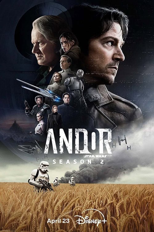 ดูหนังออนไลน์ฟรี Andor Season 2 (2025) เอนดอร์ ปี 2