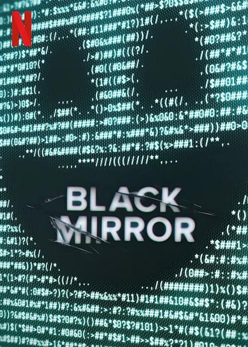 ดูหนังออนไลน์ฟรี Black Mirror Season 7 (2025) แบล็ก มิร์เรอร์ ซีซั่น 7
