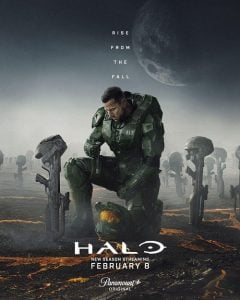ดูซีรี่ย์ออนไลน์ Halo Season 2 (2024) เฮโล สงครามพิทักษ์จักรวาล ปี 2
