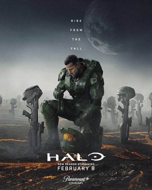ดูหนังออนไลน์ฟรี Halo Season 2 (2024) เฮโล สงครามพิทักษ์จักรวาล ปี 2