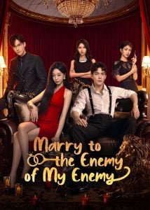 ดูซีรี่ย์ออนไลน์ Marry to the Enemy of My Enemy (2025) ด้วยรักจากดวงตะวัน