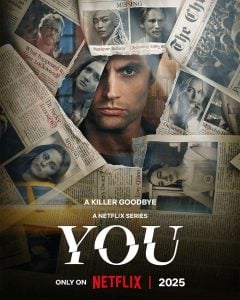 ดูซีรี่ย์ออนไลน์ You Season 5 (2025) เธอ ซีซั่น 5