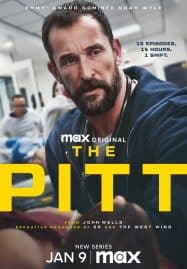 ดูซีรี่ย์ออนไลน์ฟรี The Pitt (2025) เดอะ พิตต์ นรกอีอาร์