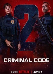 ดูซีรี่ย์ออนไลน์ Criminal Code Season 2 (2025) รหัสอาชญากรรม ซีซั่น 2