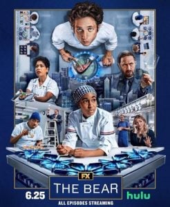 ดูซีรี่ย์ออนไลน์ The Bear Season 4 (2025) เดอะแบร์ ซีซั่น 4