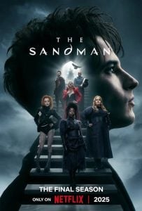ดูซีรี่ย์ออนไลน์ The Sandman Season 2 (2025) เดอะ แซนด์แมน ซีซั่น 2