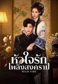 ดูซีรี่ย์ออนไลน์ฟรี Wild Fire (2025) หัวใจรักเพลิงสงคราม